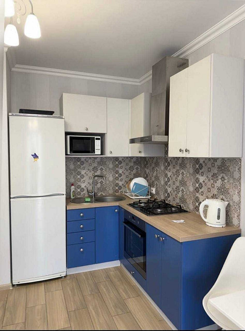 Оренда 1-кімнатної квартири + кухня-студія в ЖК AVALON Comfort Львов - изображение 6