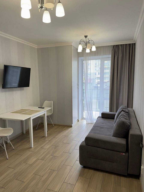 Оренда 1-кімнатної квартири + кухня-студія в ЖК AVALON Comfort Львов - изображение 1