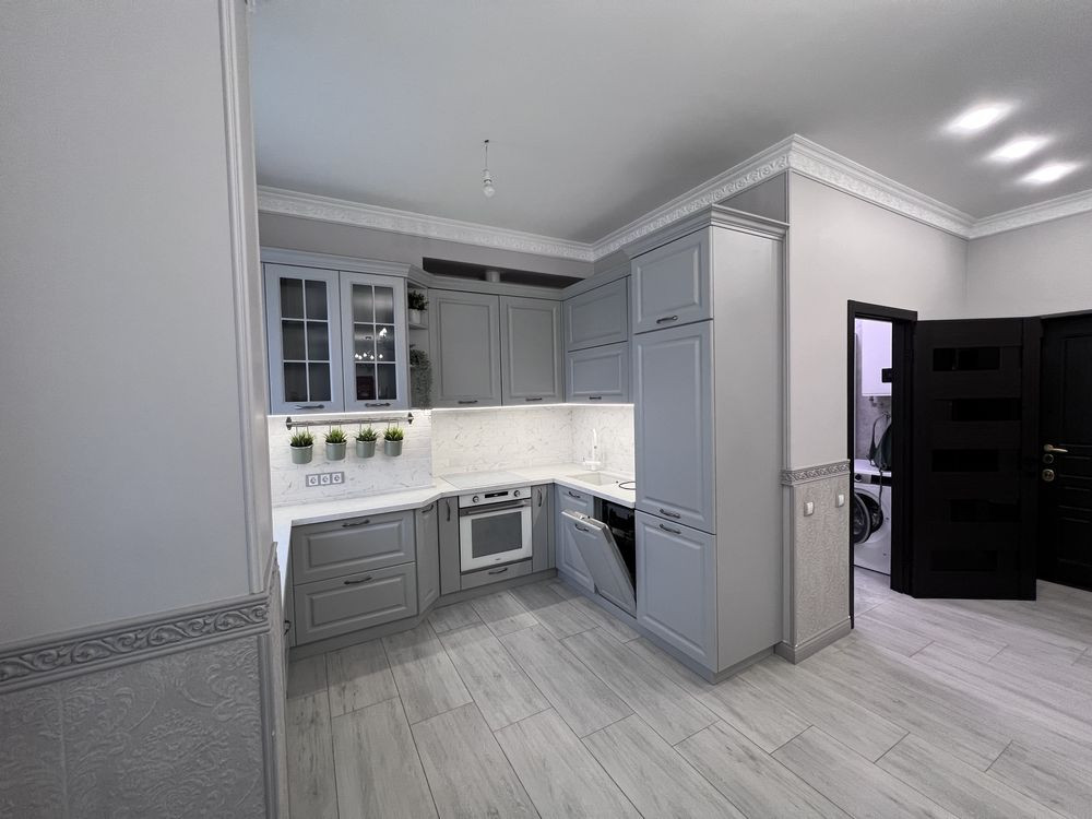 Центр  Евро однушка ремонт Одесса - изображение 1