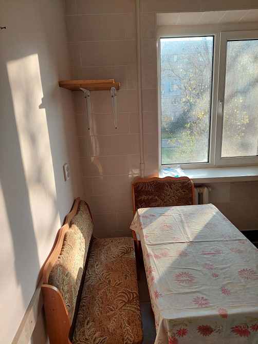 Сдаю хорошую однокомнатную квартиру в Октябрьском. Миколаїв - зображення 5