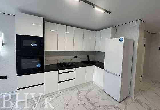 Смарт квартира на районі Північний Тернопіль