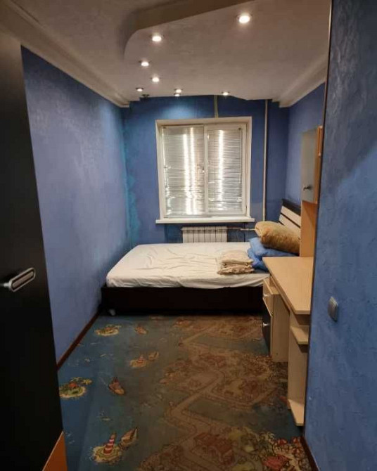 Аренда 3х-комнатной квартиры. Центр, район площади Фестивальной Запорожье - изображение 2