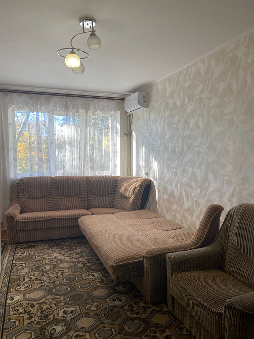 Сдам недорого до лета 2 комнатную квартиру Черноморск - изображение 4