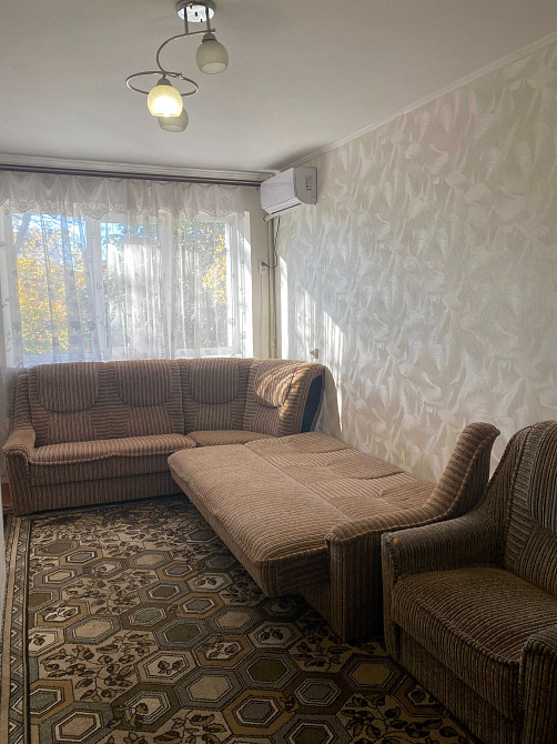 Сдам недорого до лета 2 комнатную квартиру Черноморск - изображение 7