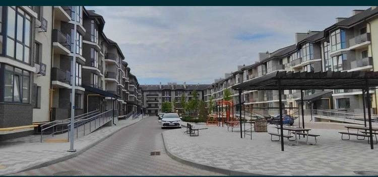 Продаж каартири 33м2 за 28800$ разсрочка Гатне - зображення 5