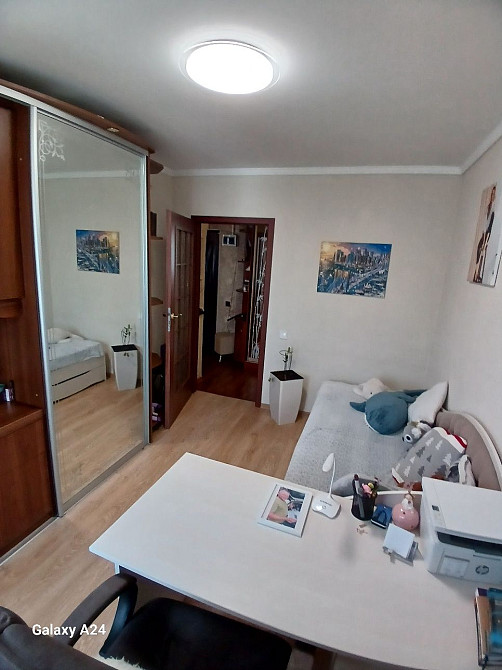 Срочная продажа! Идеальная 2-комнатная квартира с ремонтом и мебелью! Південне (Харківський р-н) - зображення 4