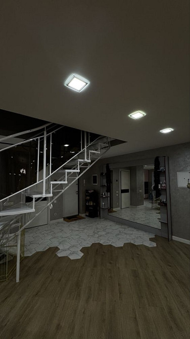 Двухповерхова квартира 115 м2 Горішні Плавні - зображення 4