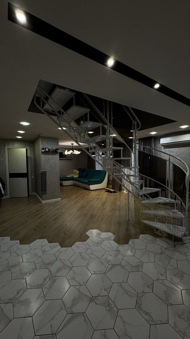 Двухповерхова квартира 115 м2 Горішні Плавні - зображення 5