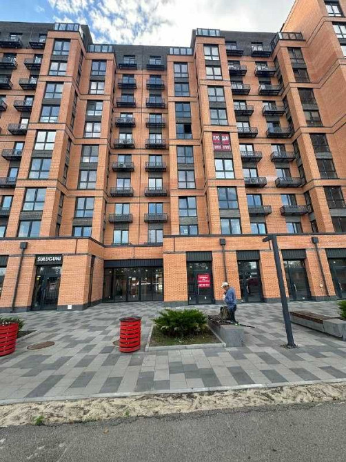 Продам 1-ком квартиру в ЖК Аржанова пр. Слобожанський частичный ремонт Днепр - изображение 1