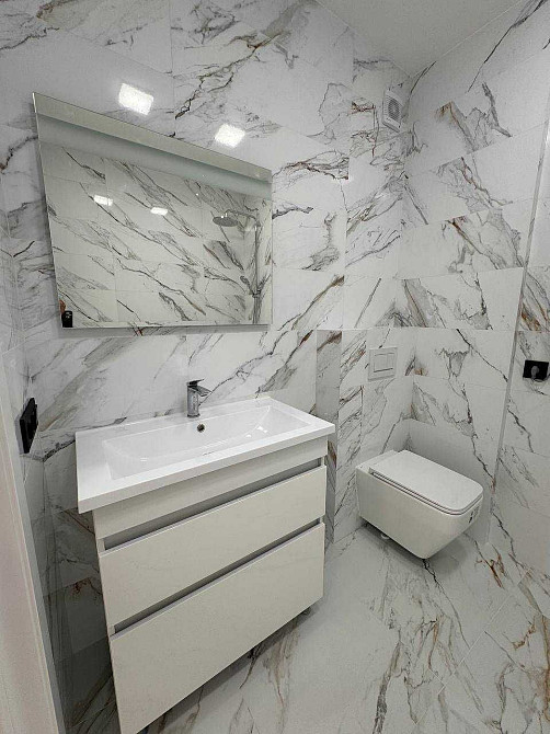 2-к з ремонтом ЖК Республіка Respublika Республика Киев - изображение 8