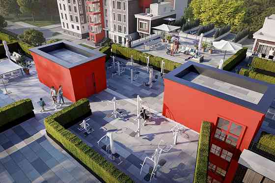 ЗНИЖКИ! Квартира студія, квартира 31 м2, квартира біля метро Теремки Киев