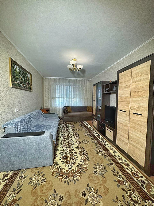 Сдам квартиру 1к. 5-ый Заречный Кривий Ріг - зображення 1