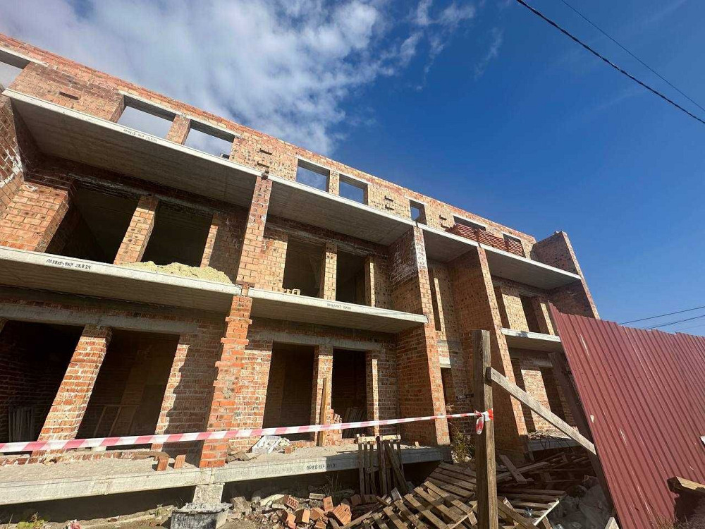 Продаж 1км. квартири Наварійська Солонка 38м2 новобудова малоповерхова Солонка (Львовская обл.) - изображение 3