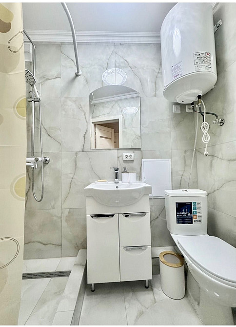 Двухкомнатная квартира в Приморском р-не. Евроремонт Одесса - изображение 7