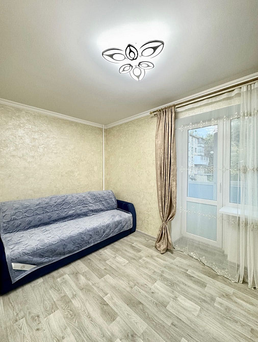 Двухкомнатная квартира в Приморском р-не. Евроремонт Одесса - изображение 6