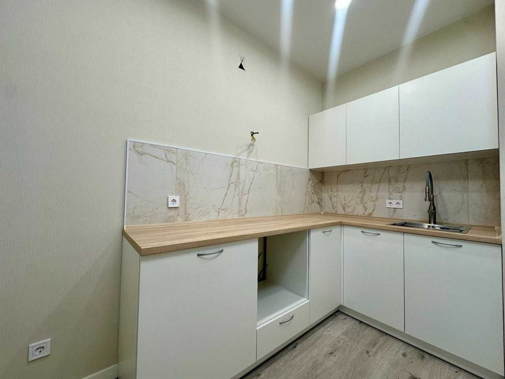 Студия с ремонтом, до центра 15 минут, свет есть всегда! Одесса - изображение 4