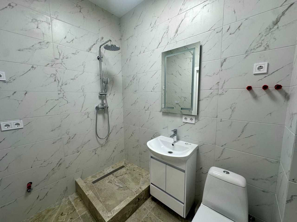 Студия с ремонтом, до центра 15 минут, свет есть всегда! Одесса - изображение 1