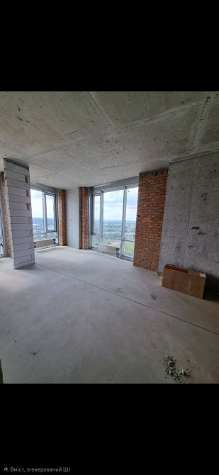 Видова 3к квартира в ЖК Метрополіс!  м. Теремки.  Від господаря. Киев - изображение 5