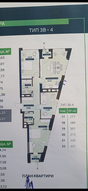 Видова 3к квартира в ЖК Метрополіс!  м. Теремки.  Від господаря. Киев - изображение 8