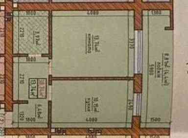 Продаж 2-ох рівневої квартири Солонка Наварійська новобудова 58м2 Солонка (Львівська обл.)