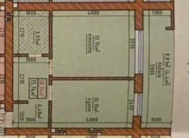 Продаж 2-ох рівневої квартири Солонка Наварійська новобудова 58м2 Солонка (Львівська обл.) - зображення 2