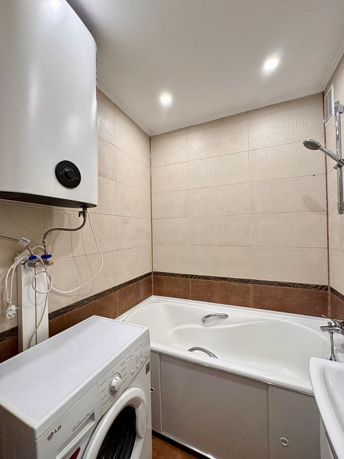 Перша здача 1к кв на Позняках Урлівська Осокорки новий ремонт Киев - изображение 8