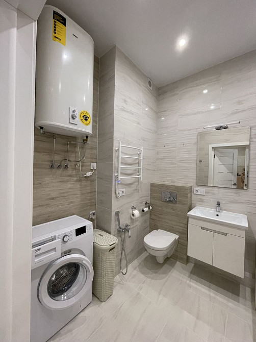 Без % Аренда 2-х комнатной квартиры в жк Подол-Град, ул.Дегтярна 20 Киев - изображение 6