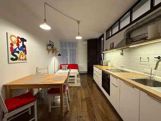 Оренда чудової євро двох кімнатної кв, 41м2, у ЖК Комфорт Таун Киев