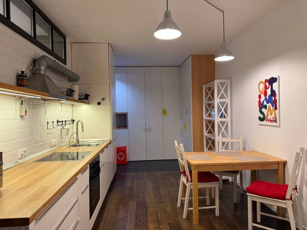 Оренда чудової євро двох кімнатної кв, 41м2, у ЖК Комфорт Таун Киев - изображение 2