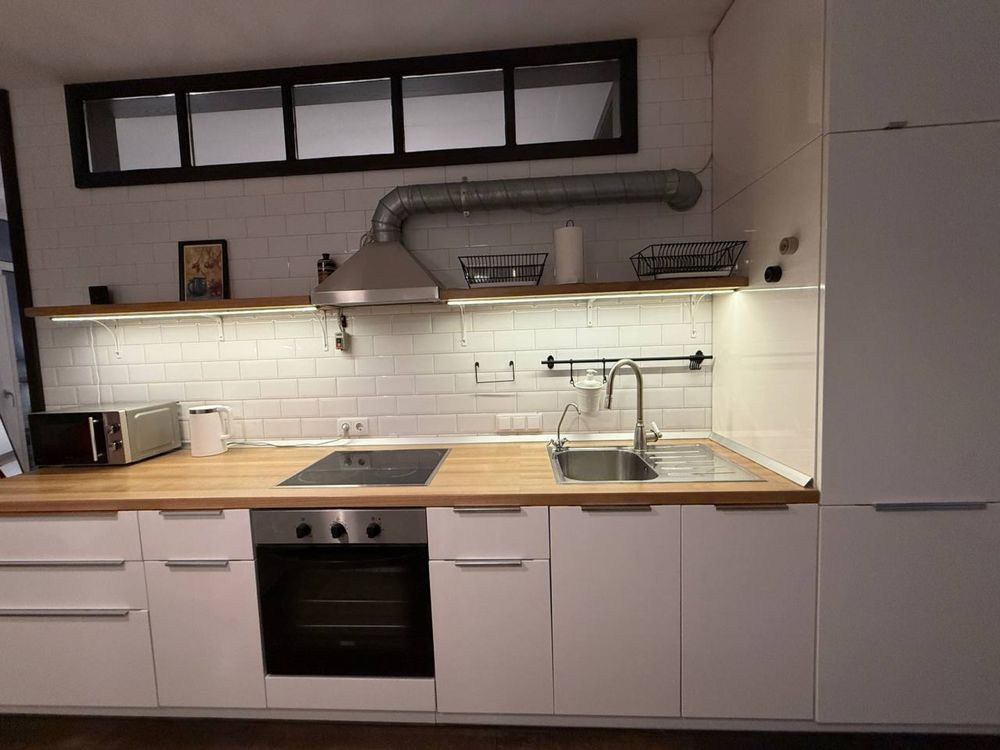 Оренда чудової євро двох кімнатної кв, 41м2, у ЖК Комфорт Таун Киев - изображение 7