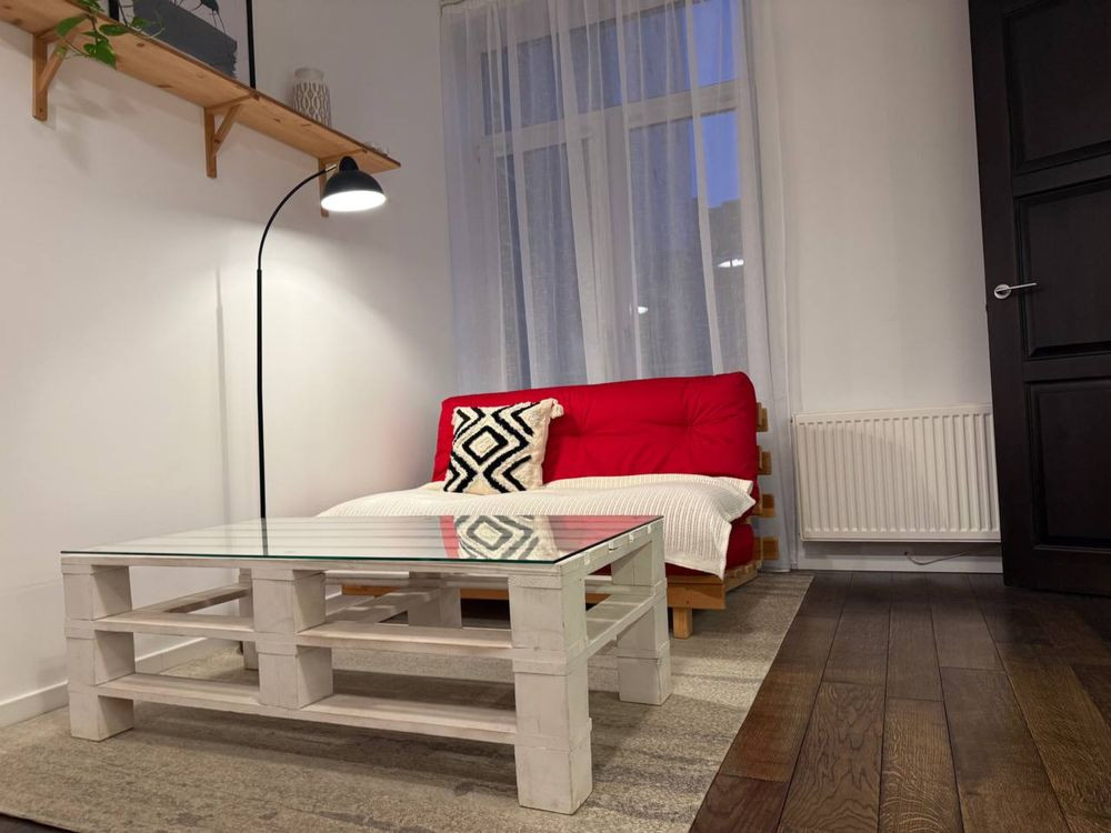 Оренда чудової євро двох кімнатної кв, 41м2, у ЖК Комфорт Таун Киев - изображение 3