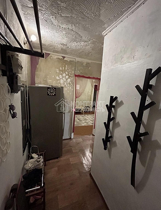 Здам 2к квартиру Павлове Поле Ботанічний Сад 23 Серпня Харків - зображення 7