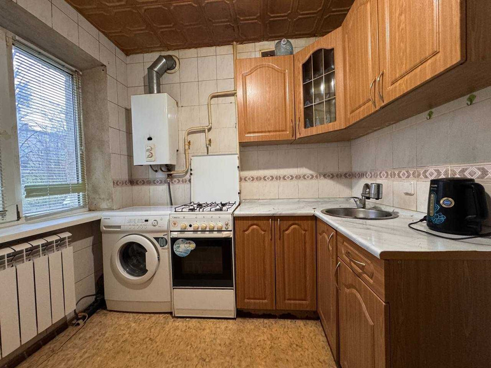 Купите квартиру на Александра Поля (Кирова), в районе А.Щербакова, АТБ Дніпро - зображення 1