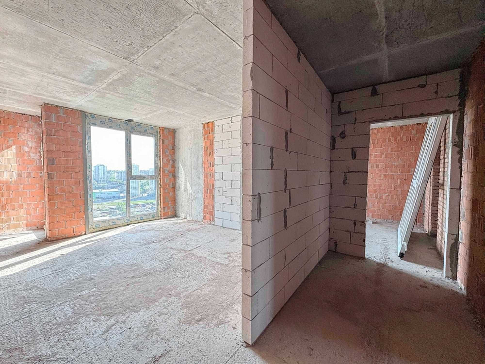 ЖК Nordica • Переуступка за супер ціною • 61,5 м² • Топ планування Киев - изображение 6