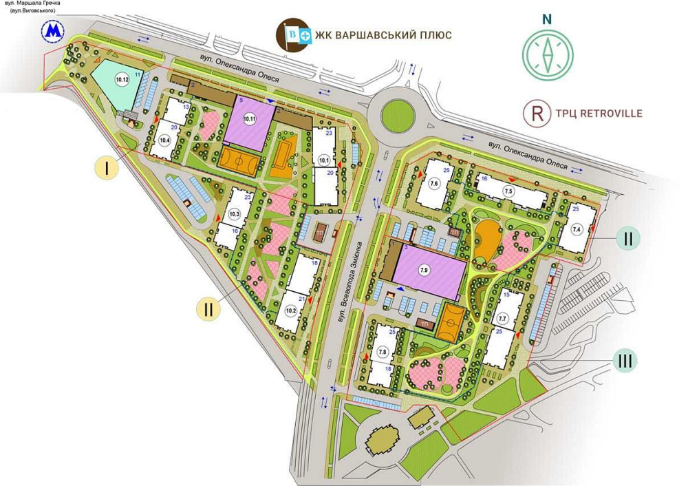 Продаж 1 кім Варшавський Варшавский 3  10.4 Переуступка Власник Киев - изображение 3