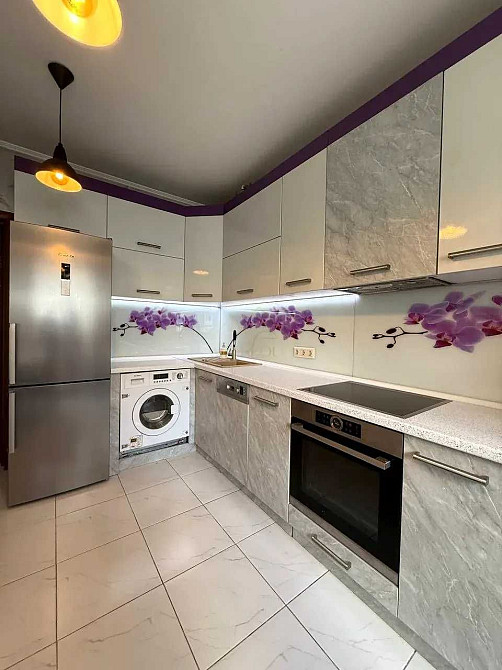 Продається 3к квартира з ремонтом та меблями/ТЦ АРСЕН/ДЕРЖПРОГРАМИ Ивано-Франковск - изображение 2