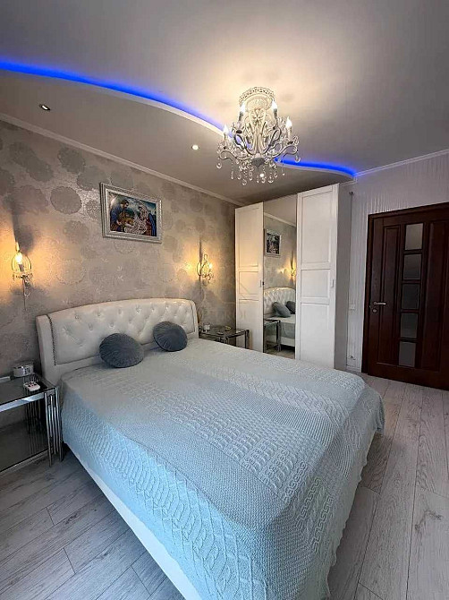 Продається 3к квартира з ремонтом та меблями/ТЦ АРСЕН/ДЕРЖПРОГРАМИ Ивано-Франковск - изображение 4