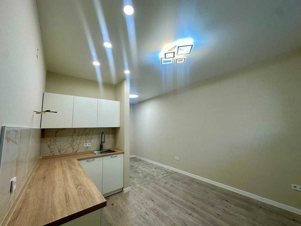 1-комнатная с ремонтом, до центра 15 мин. Свет есть всегда! Одесса - изображение 4