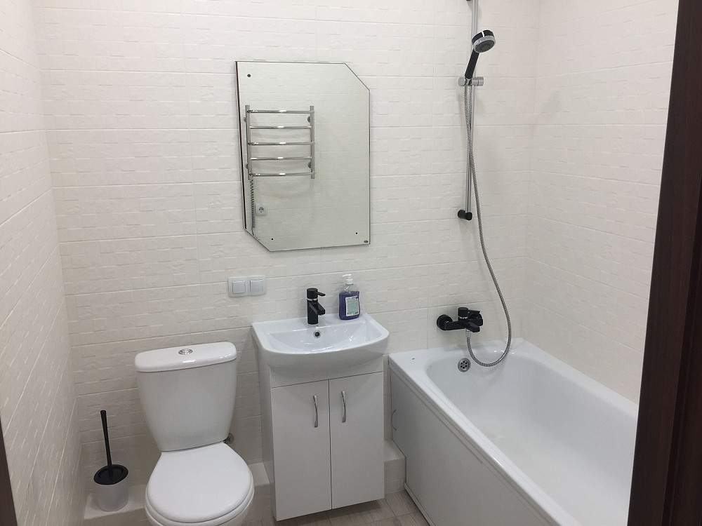 1 кімнатна квартира ЖК Патріотика Київ С. Русової 7Г, Власник Київ - зображення 4