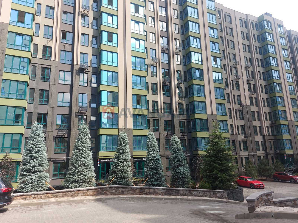 Продається 2-кімнатна квартира в ЖК “Уютний Квартал” Софиевская Борщаговка - изображение 1