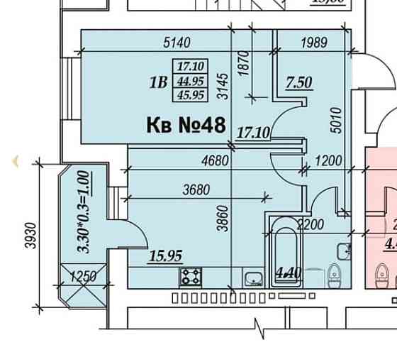Новый дом! Зоопарковая.Говорова. парк Победы.Первый взнос от 4500 у.е Одесса