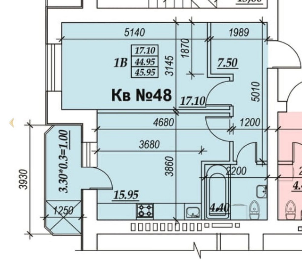 Новый дом! Зоопарковая.Говорова. парк Победы.Первый взнос от 4500 у.е Одесса - изображение 6