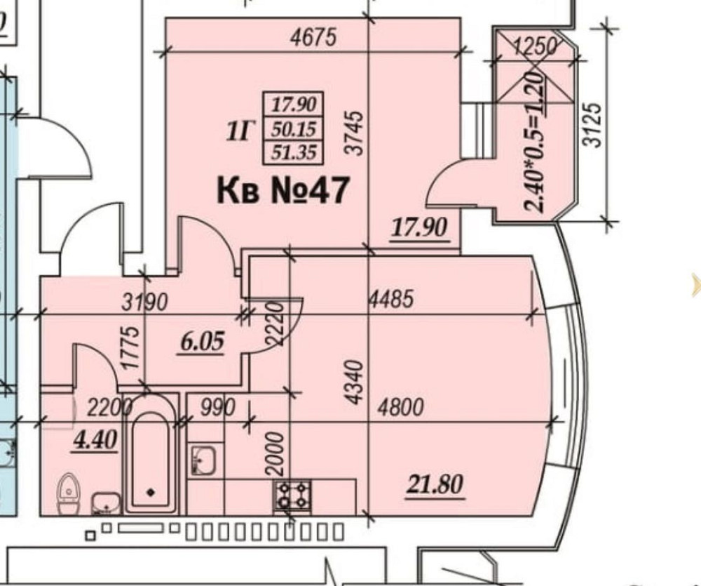 Новый дом! Зоопарковая.Говорова. парк Победы.Первый взнос от 4500 у.е Одесса - изображение 5