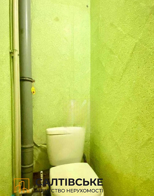 ЕГ-2467 Продам 2К квартиру на Салтовке 602 микрорайон Харків - зображення 4