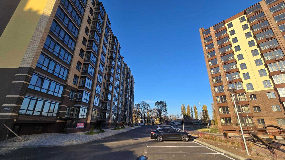 Продаж 1-кімнатної квартири в ЖК Лісовий, Масани Чернігів - зображення 2