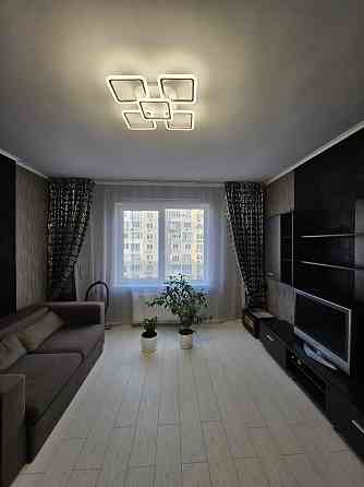 Продам большую 1-к квартиру с ремонтом в ЖМ Радужный Лиманка