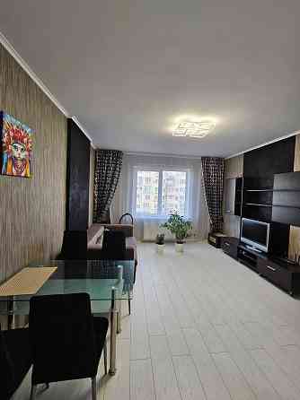 Продам большую 1-к квартиру с ремонтом в ЖМ Радужный Лиманка