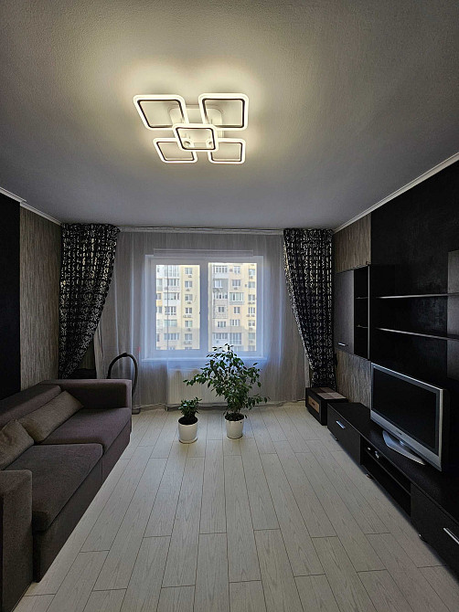 Продам большую 1-к квартиру с ремонтом в ЖМ Радужный Лиманка - зображення 5