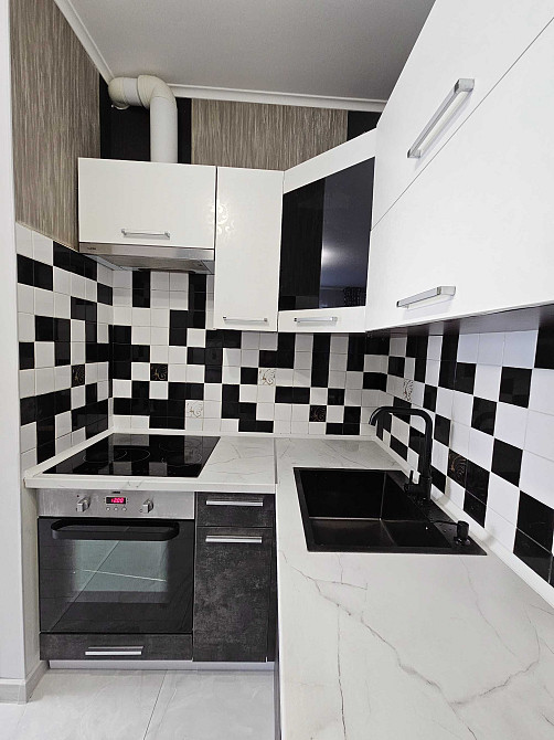 Продам большую 1-к квартиру с ремонтом в ЖМ Радужный Лиманка - зображення 7