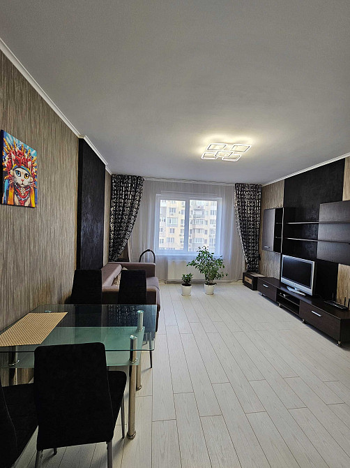 Продам большую 1-к квартиру с ремонтом в ЖМ Радужный Лиманка - зображення 4